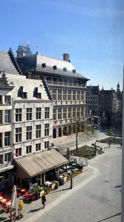 Bnb Hotel Suikernest Anvers Exterior foto