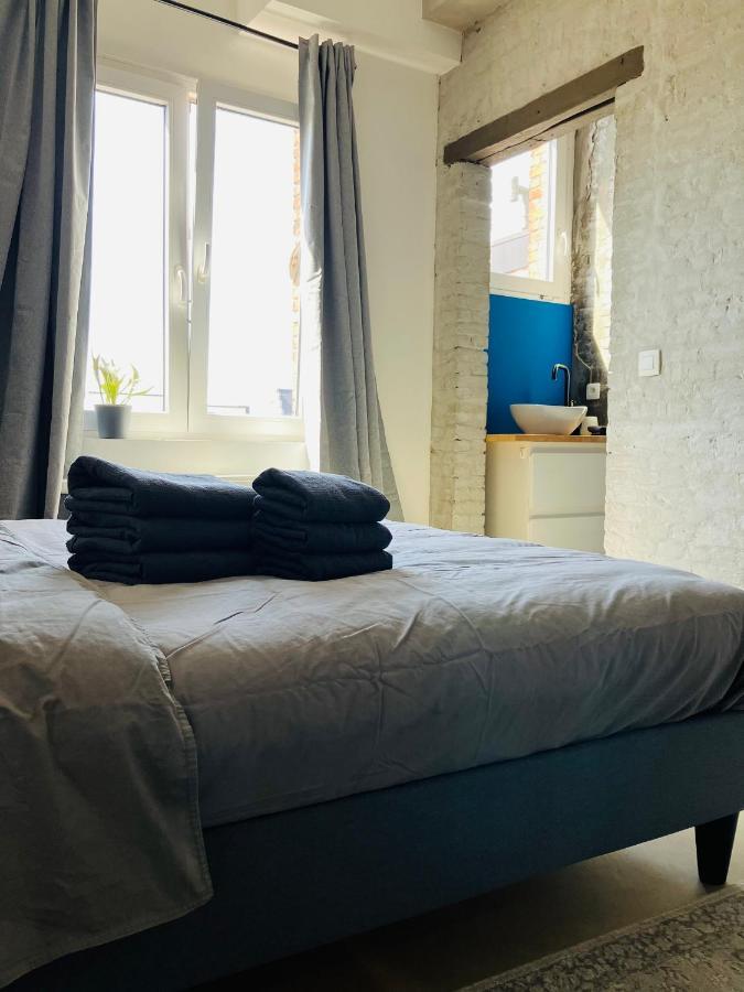 Bnb Hotel Suikernest Anvers Exterior foto