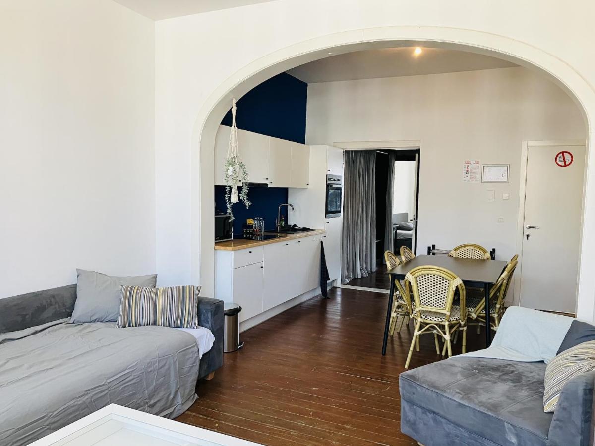 Bnb Hotel Suikernest Anvers Exterior foto
