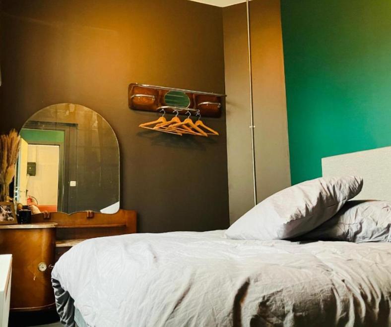 Bnb Hotel Suikernest Anvers Exterior foto